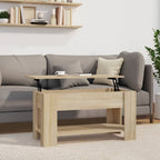 Salontafel – Lift‑Top Design | Nordexahome - Nordexa Home