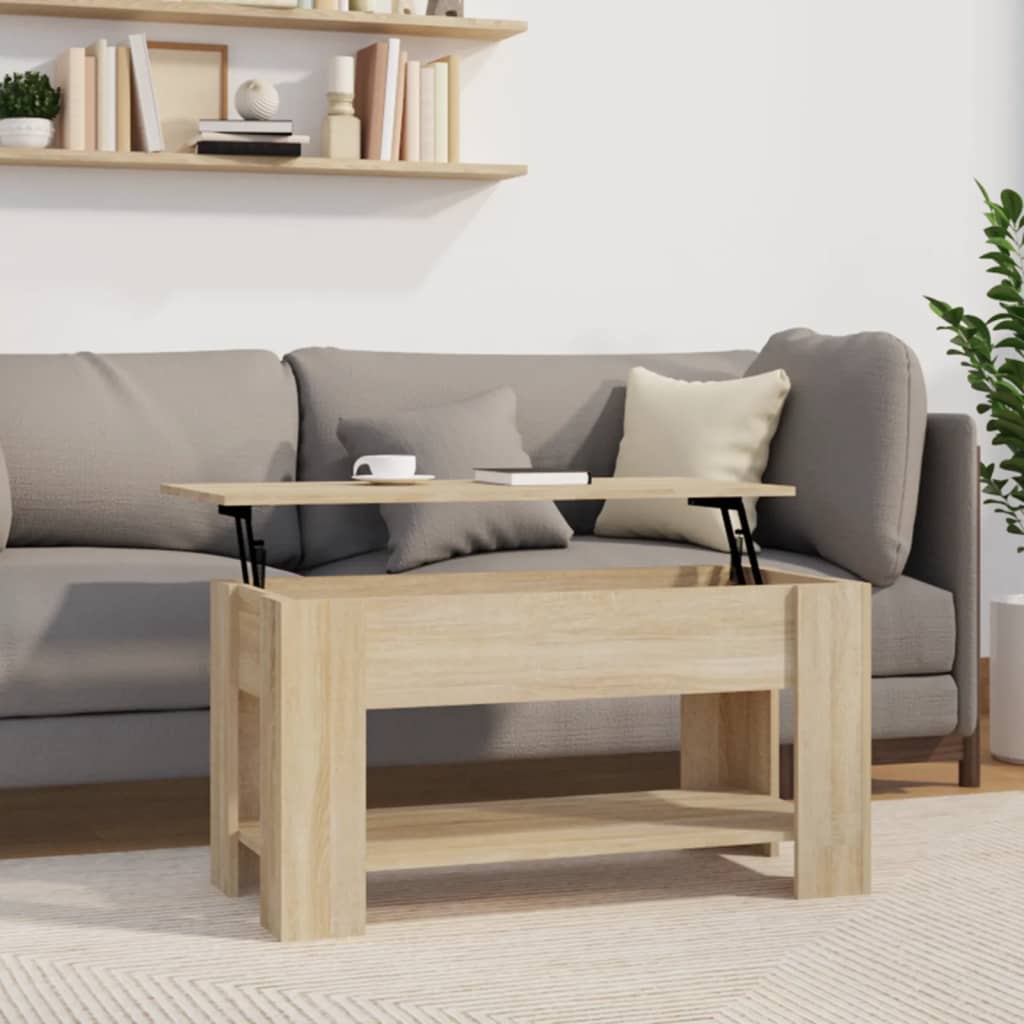 Salontafel – Lift‑Top Design | Nordexahome - Nordexa Home