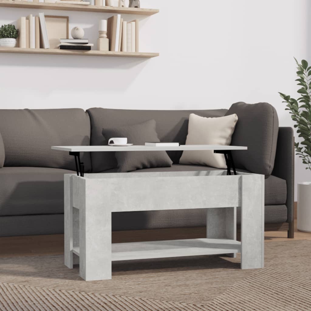 Salontafel – Lift‑Top Design | Nordexahome - Nordexa Home