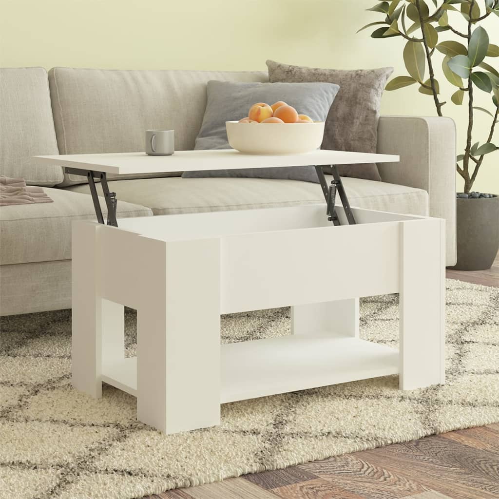 Salontafel – Lift‑Top Design | Nordexahome - Nordexa Home