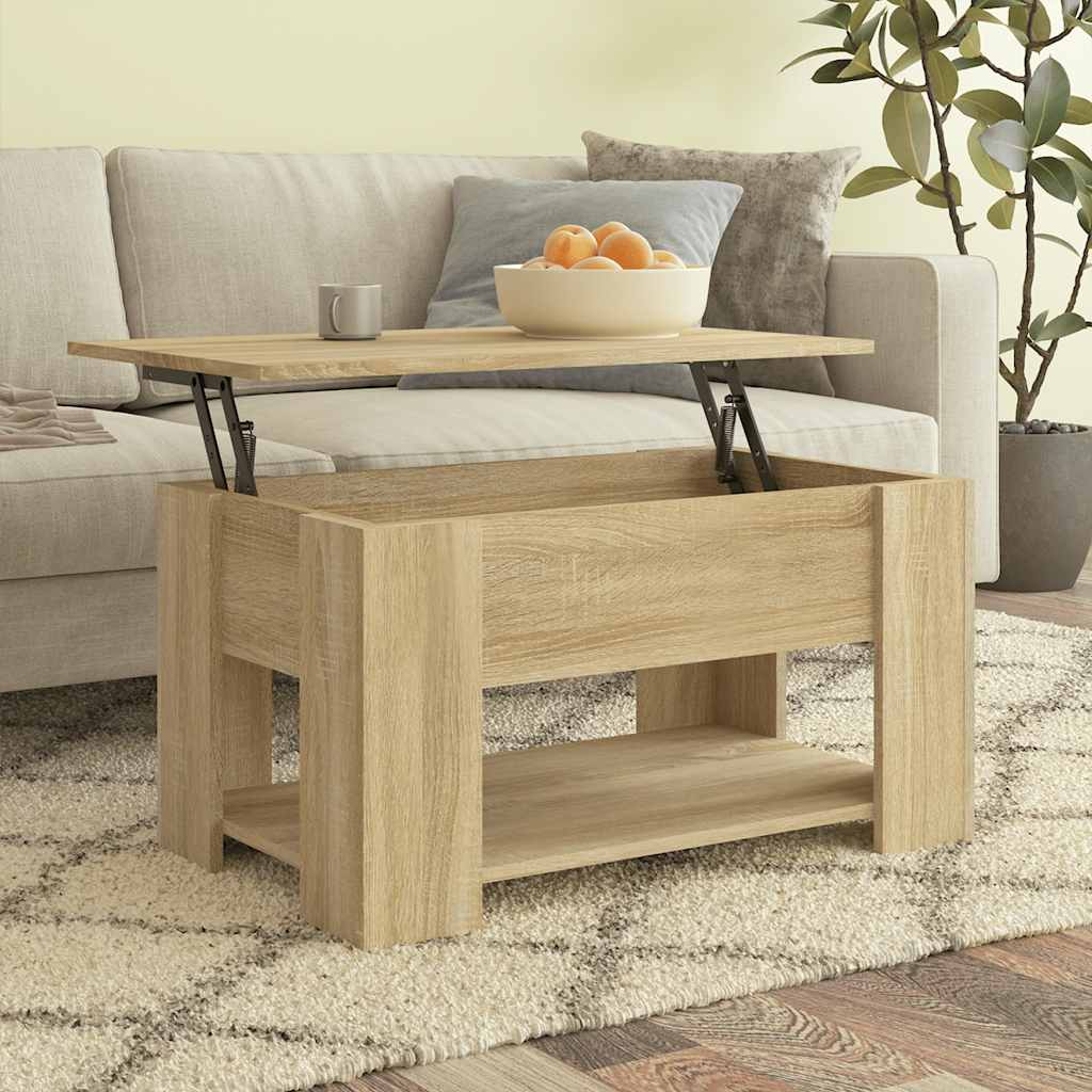 Salontafel – Lift‑Top Design | Nordexahome - Nordexa Home