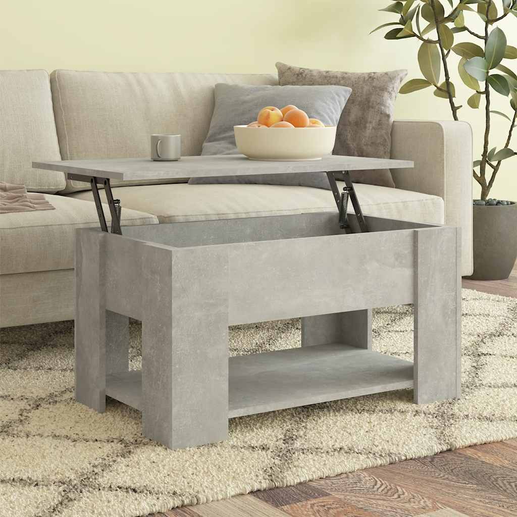 Salontafel – Lift‑Top Design | Nordexahome - Nordexa Home