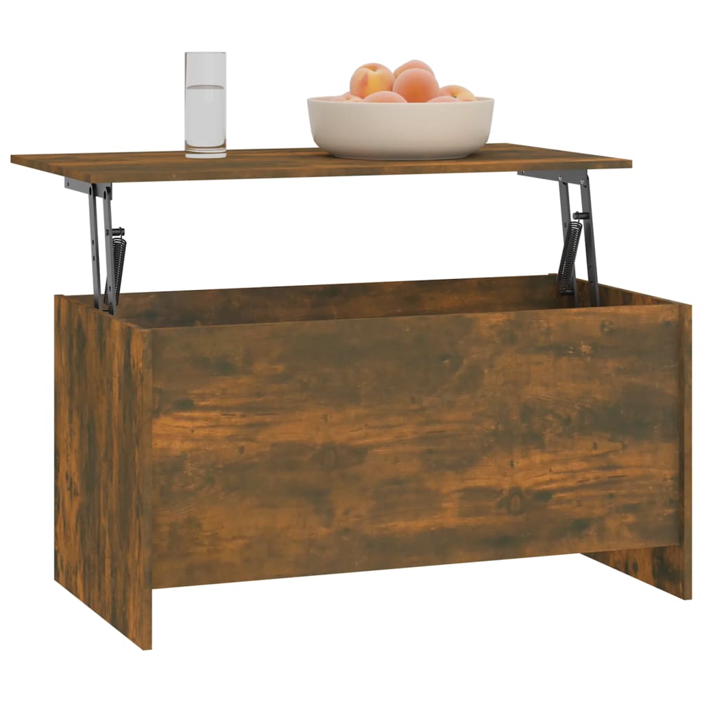 Salontafel  – Lift‑Top Design | Nordexahome - Nordexa Home