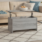 Salontafel  – Lift‑Top Design | Nordexahome - Nordexa Home