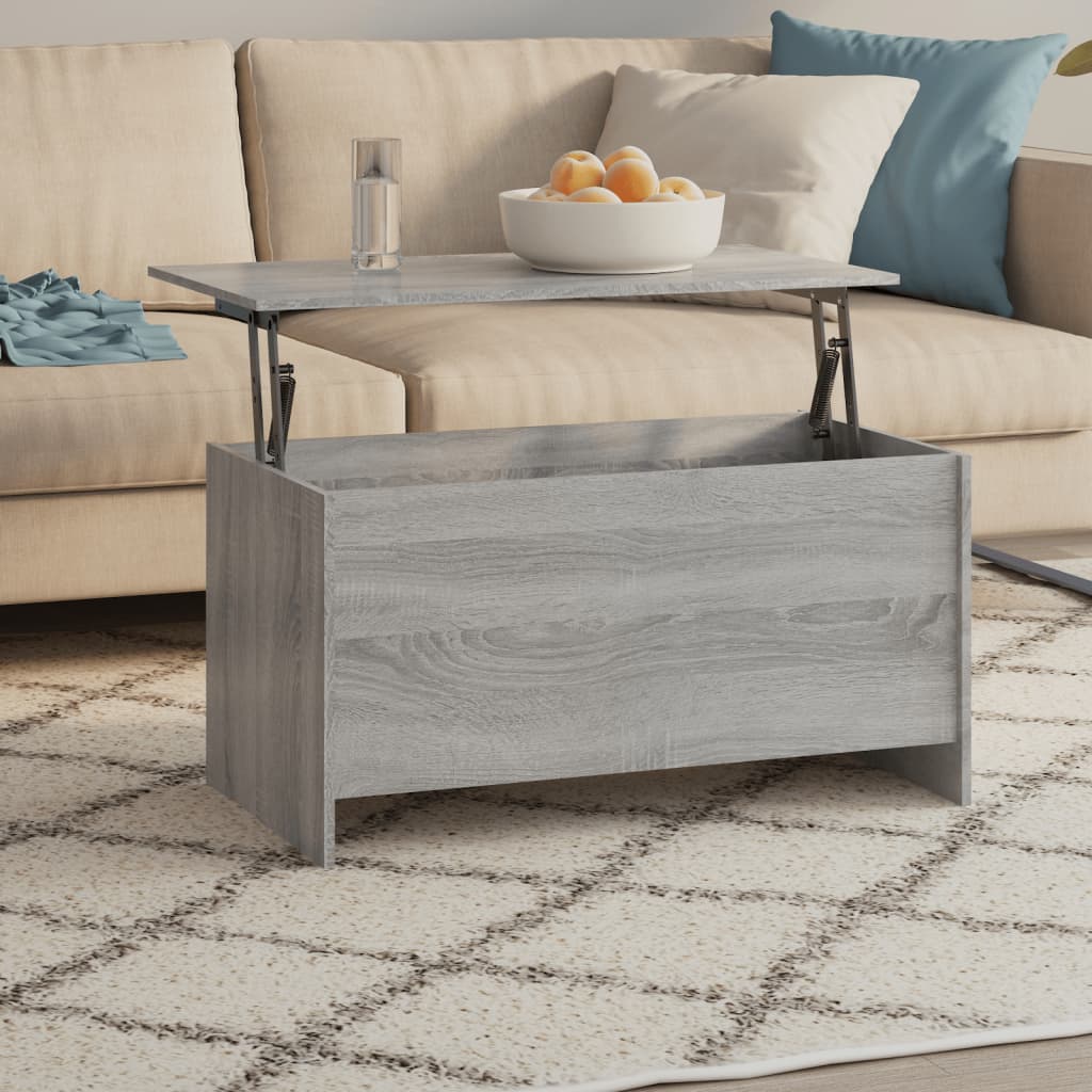 Salontafel  – Lift‑Top Design | Nordexahome - Nordexa Home