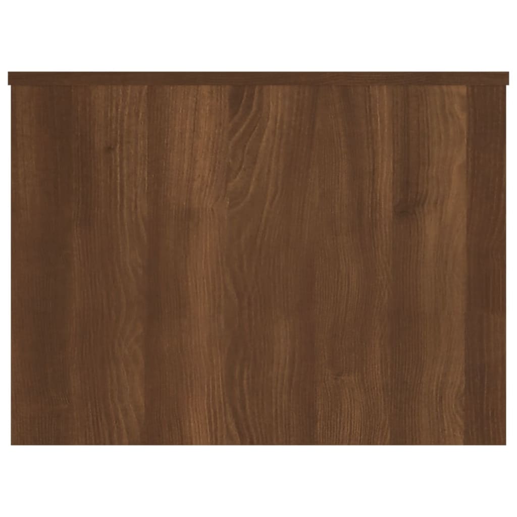 Salontafel 80X55,5X41,5 Cm Bewerkt Hout - Nordexa Home