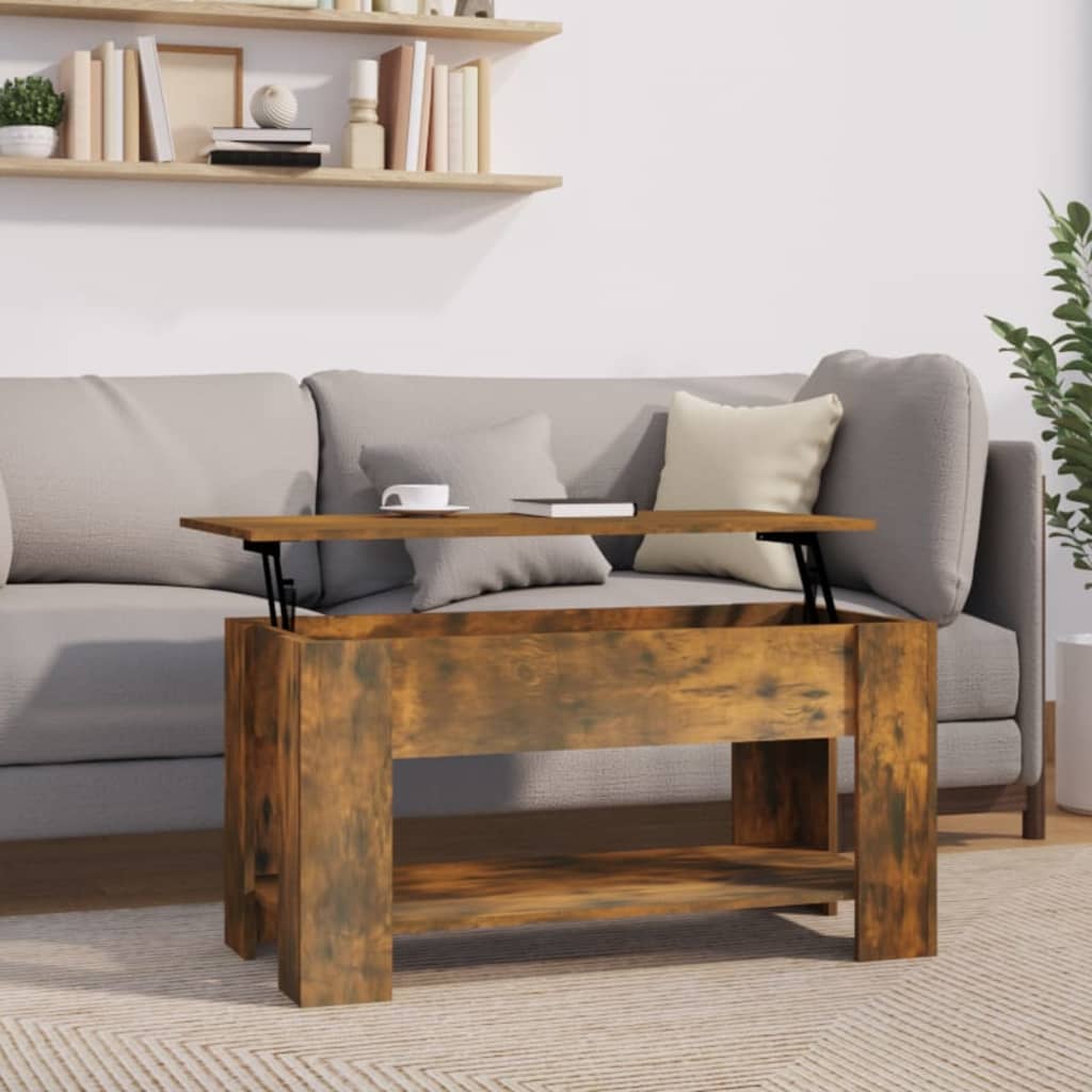 Salontafel – Lift‑Top Design | Nordexahome - Nordexa Home