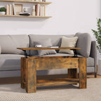 Salontafel – Lift‑Top Design | Nordexahome - Nordexa Home