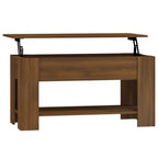 Salontafel – Lift‑Top Design | Nordexahome - Nordexa Home