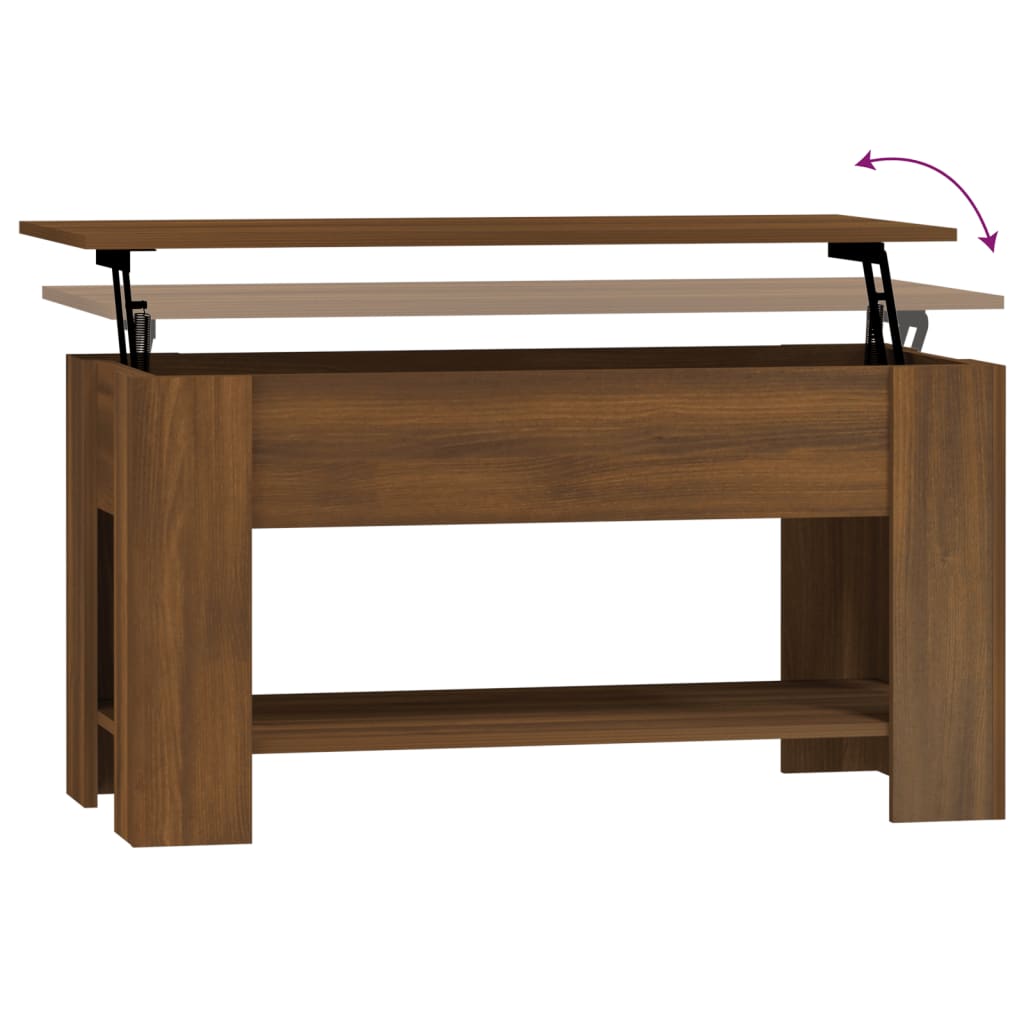 Salontafel – Lift‑Top Design | Nordexahome - Nordexa Home