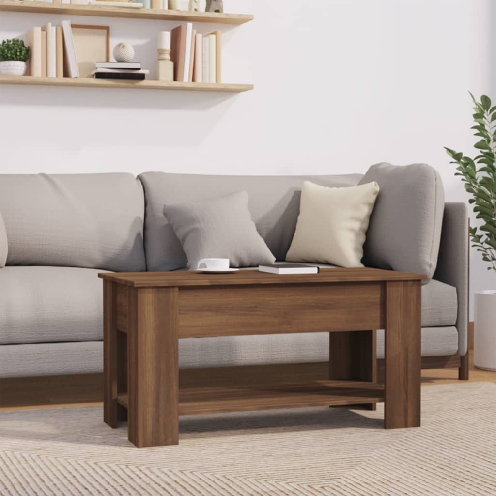 Salontafel – Lift‑Top Design | Nordexahome - Nordexa Home