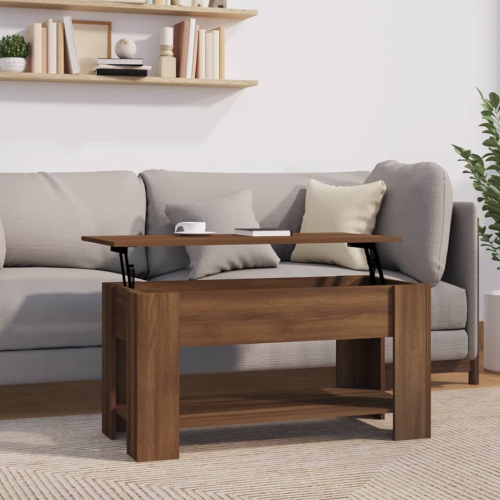 Salontafel – Lift‑Top Design | Nordexahome - Nordexa Home