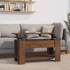 Salontafel – Lift‑Top Design | Nordexahome - Nordexa Home