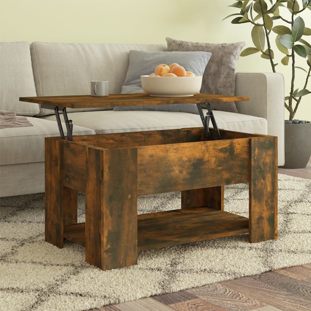 Salontafel – Lift‑Top Design | Nordexahome - Nordexa Home