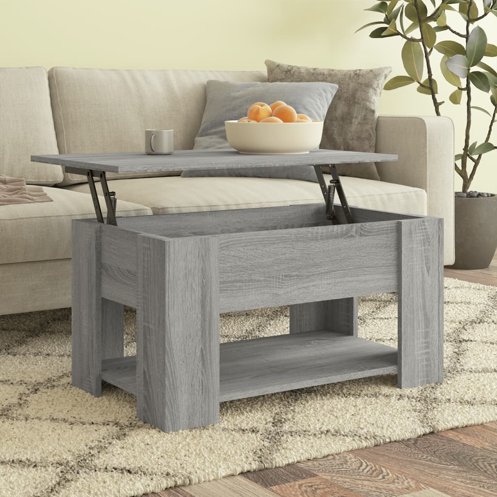 Salontafel – Lift‑Top Design | Nordexahome - Nordexa Home