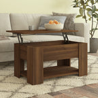 Salontafel – Lift‑Top Design | Nordexahome - Nordexa Home