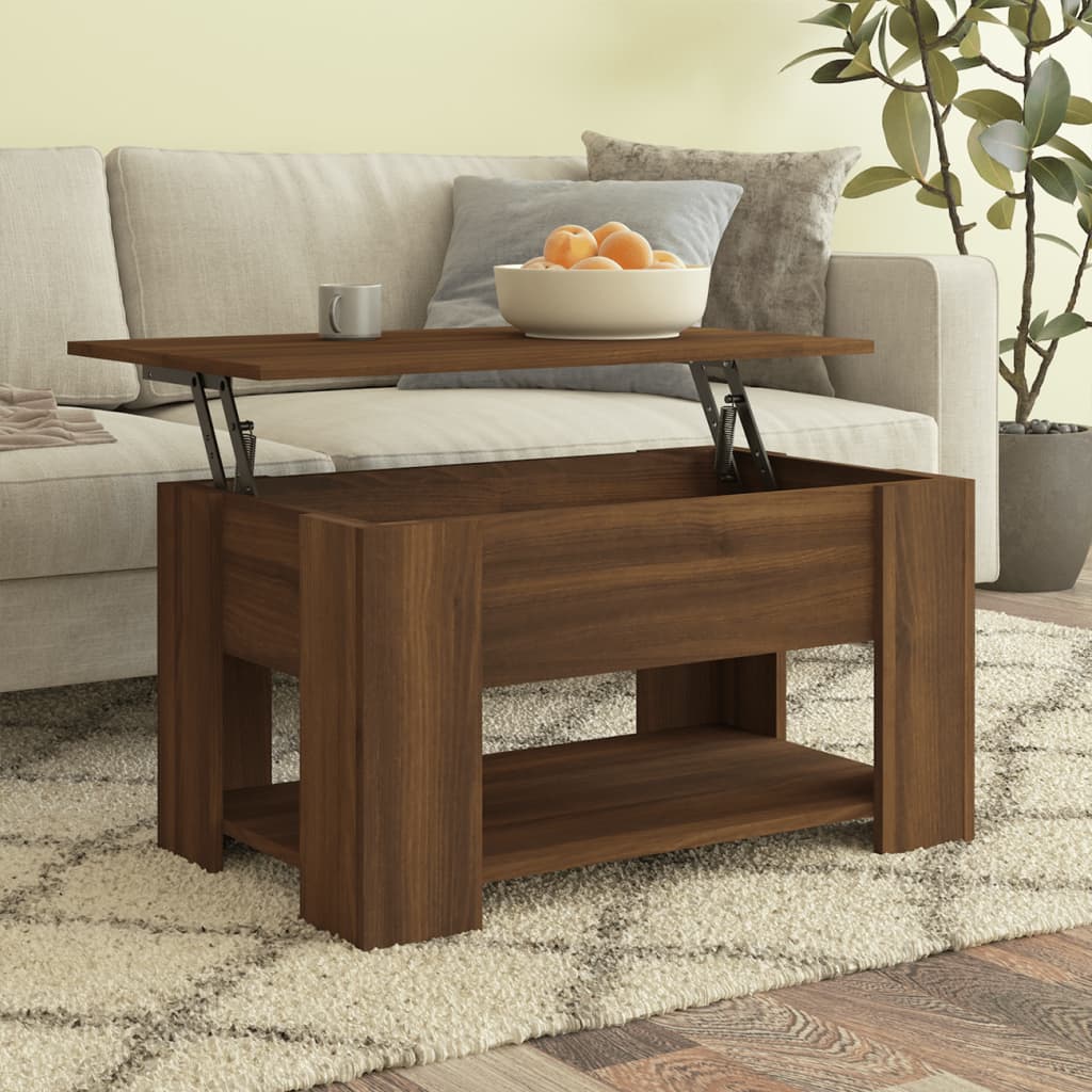 Salontafel – Lift‑Top Design | Nordexahome - Nordexa Home