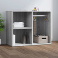 Kledingkast 80X40X65 Cm Bewerkt Hout Kleurig - Nordexa Home