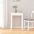Eettafel 110X55X75 Cm Massief Grenenhout - Nordexa Home