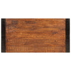 Eettafel Massief Mangohout | Nordexahome - Nordexa Home