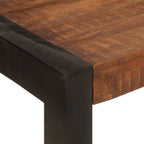 Eettafel Massief Mangohout | Nordexahome - Nordexa Home