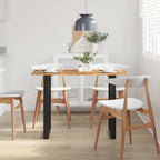 Eettafel Massief Acaciahout | Nordexahome - Nordexa Home