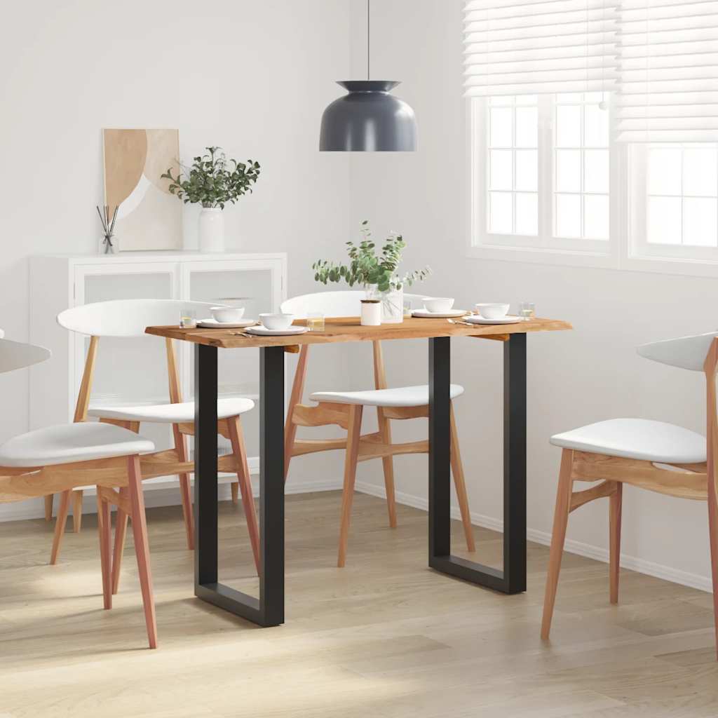 Eettafel Massief Acaciahout | Nordexahome - Nordexa Home