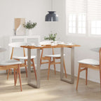 Eettafel Massief Acaciahout | Nordexahome - Nordexa Home