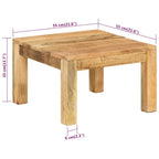 Salontafel - Nordexa Home