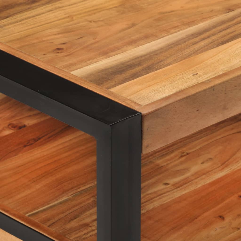 Salontafel – Massief Acaciahout | Nordexahome - Nordexa Home