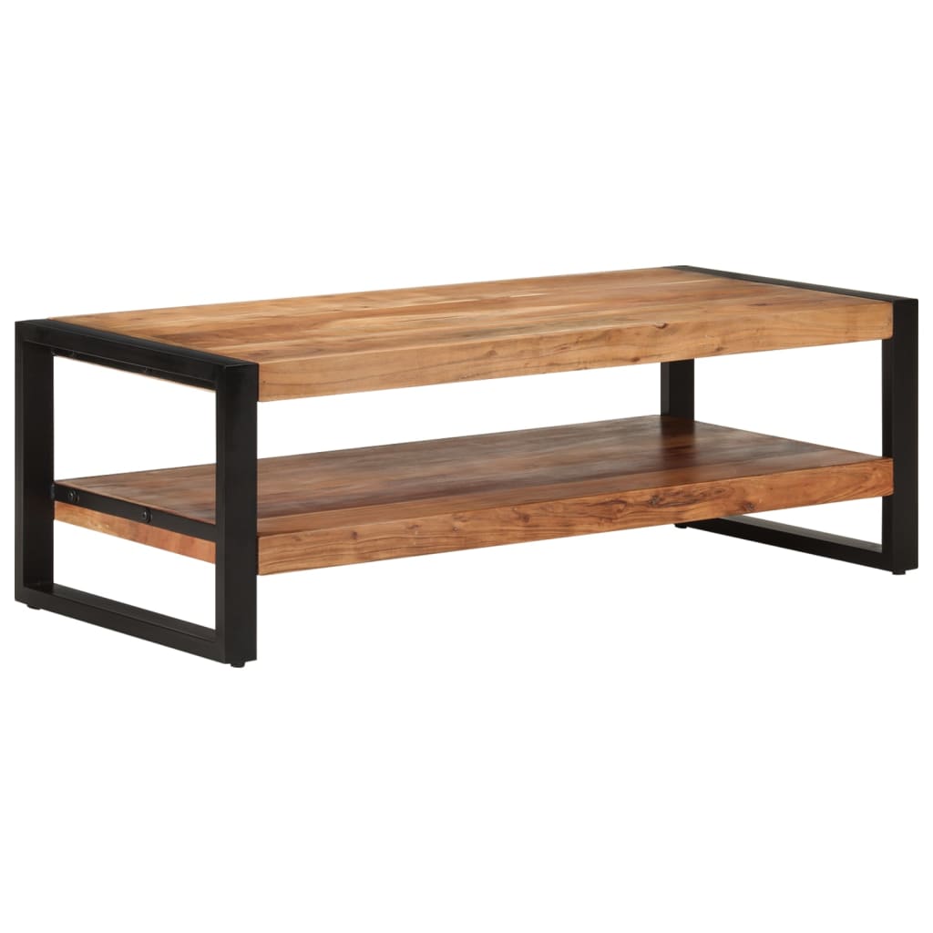 Salontafel – Massief Acaciahout | Nordexahome - Nordexa Home
