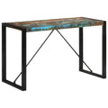 Eettafel Zwart | Nordexahome - Nordexa Home