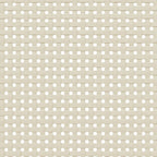 Kledingkast Senja 90X55X175 Cm Rattan Look Grenenhout - Nordexa Home