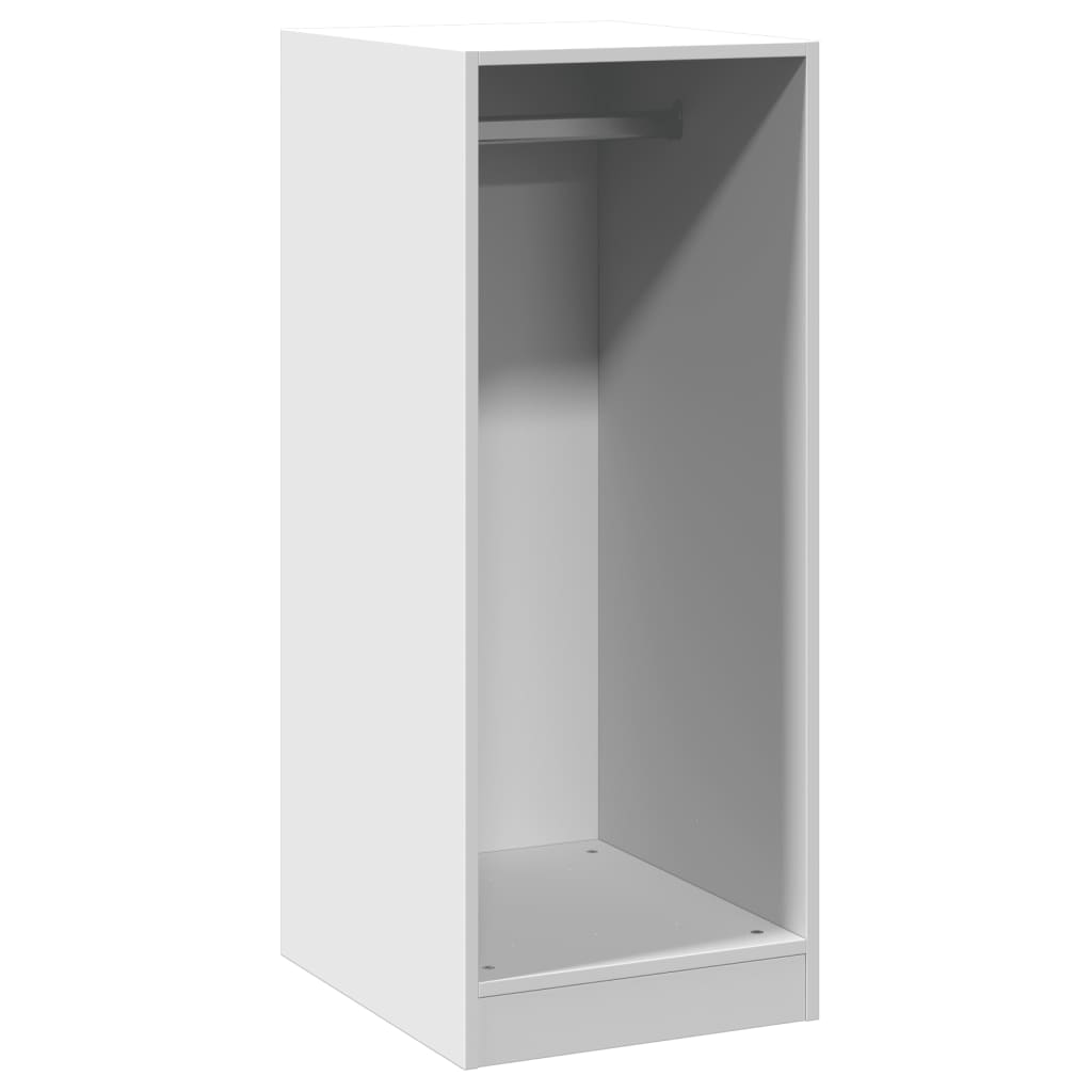 Kledingkast 48X41X102 Cm Bewerkt Hout - Nordexa Home