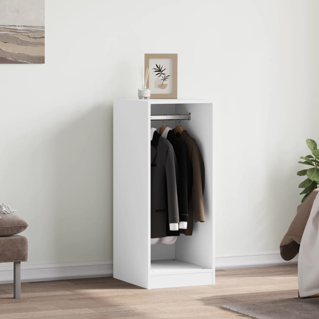 Kledingkast 48X41X102 Cm Bewerkt Hout - Nordexa Home