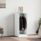 Kledingkast 48X41X102 Cm Bewerkt Hout - Nordexa Home