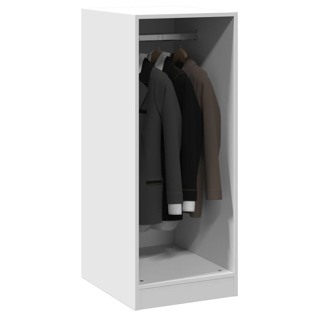Kledingkast 48X41X102 Cm Bewerkt Hout - Nordexa Home