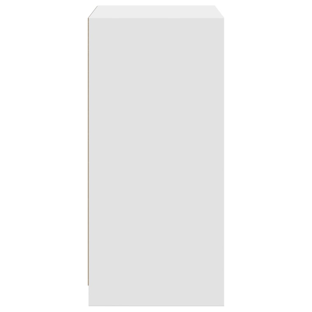 Kledingkast 48X41X102 Cm Bewerkt Hout - Nordexa Home