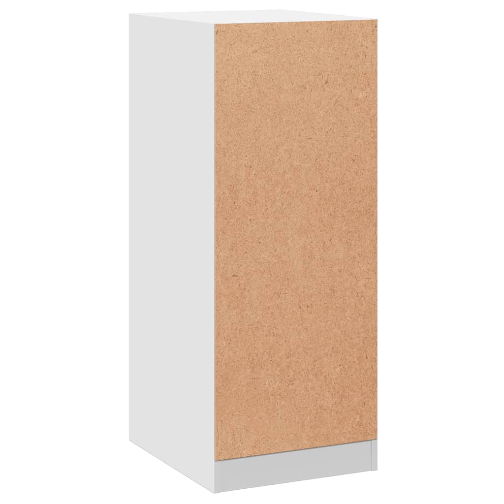 Kledingkast 48X41X102 Cm Bewerkt Hout - Nordexa Home