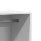 Kledingkast 48X41X102 Cm Bewerkt Hout - Nordexa Home