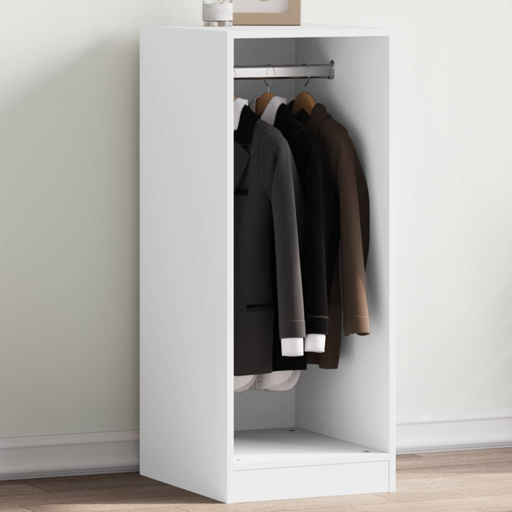 Kledingkast 48X41X102 Cm Bewerkt Hout - Nordexa Home