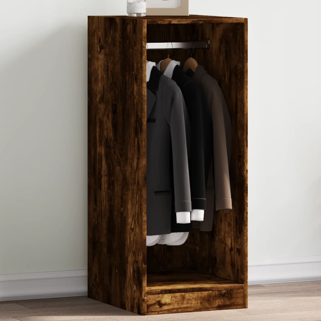 Kledingkast 48X41X102 Cm Bewerkt Hout - Nordexa Home