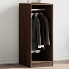 Kledingkast 48X41X102 Cm Bewerkt Hout - Nordexa Home