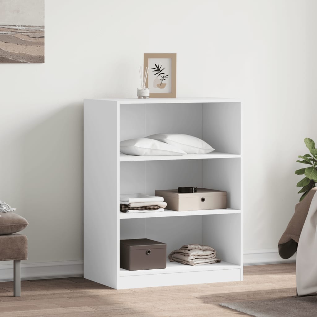 Kledingkast Bewerkt Hout - Nordexa Home