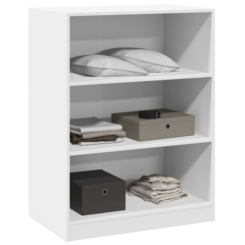 Kledingkast Bewerkt Hout - Nordexa Home