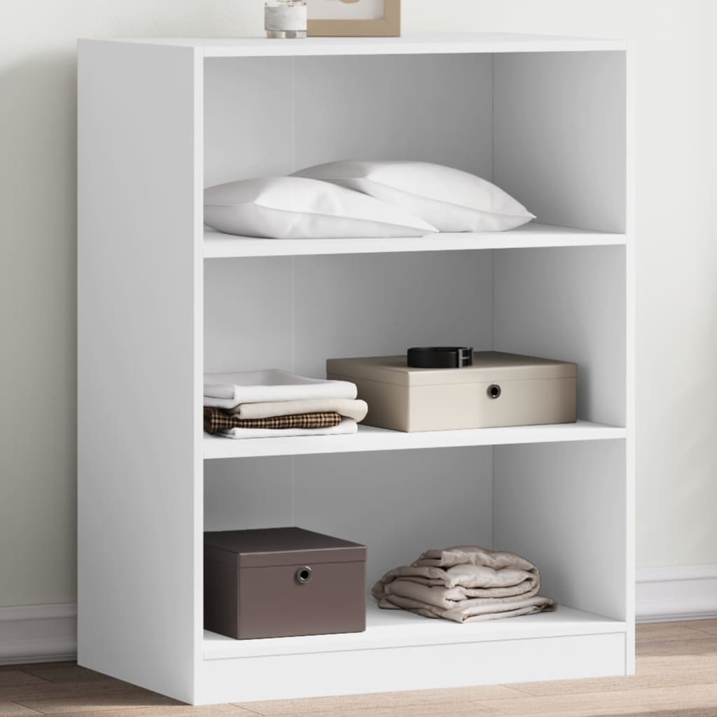 Kledingkast Bewerkt Hout - Nordexa Home