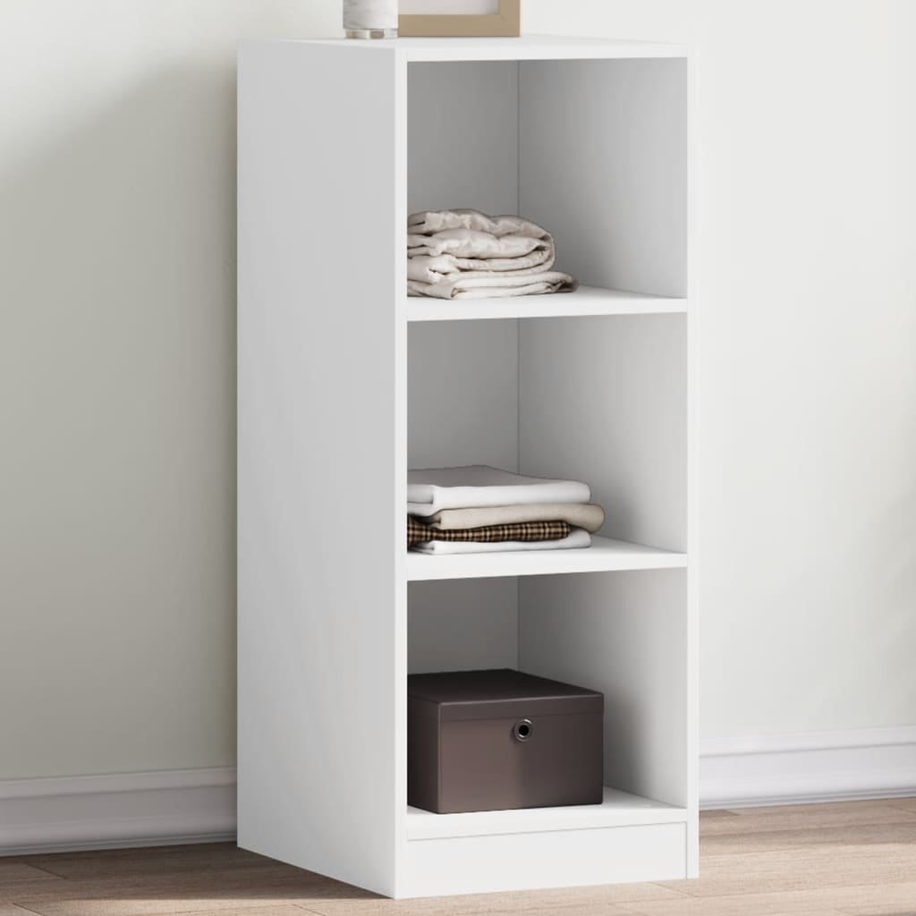 Kledingkast Bewerkt Hout - Nordexa Home