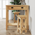 5 - Delige Barset Massief Grenenhout | Nordexahome - Nordexa Home