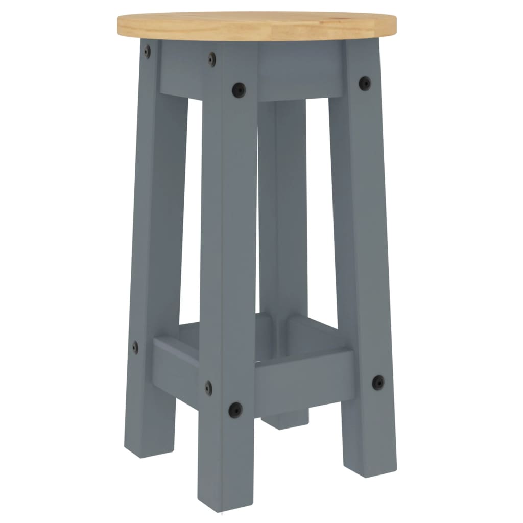 Barkrukken 2 St Massief Grenenhout | Nordexahome - Nordexa Home