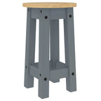 Barkrukken 2 St Massief Grenenhout | Nordexahome - Nordexa Home